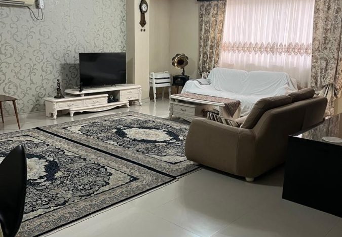 فروش ۳ خوابه ۱۱۸ متری سیم بالا
